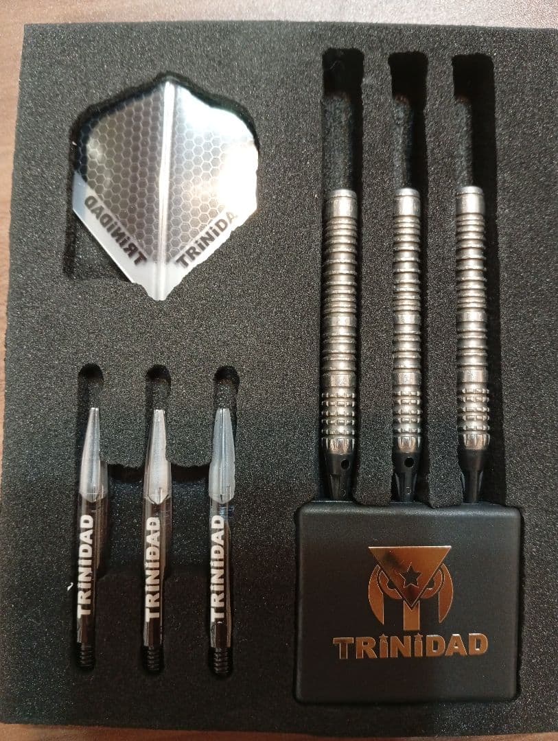 ダーツ TRINIDAD YORIBOY TYPE 2