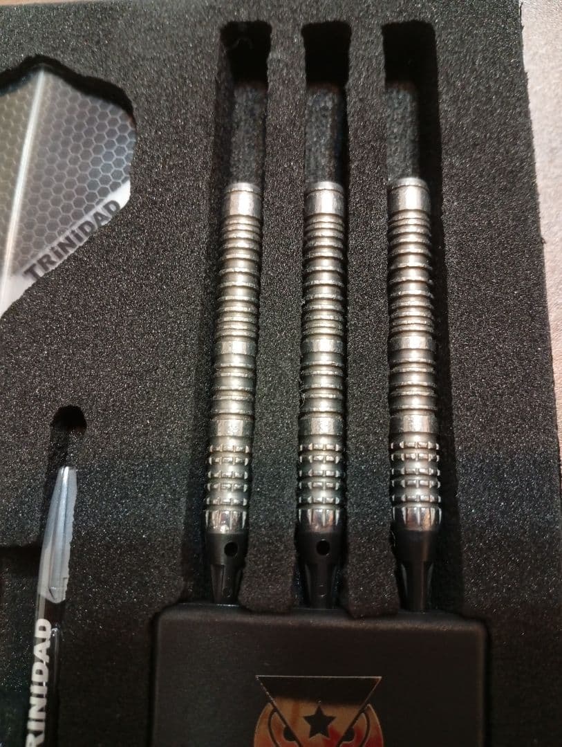 ダーツ TRINIDAD YORIBOY TYPE 2