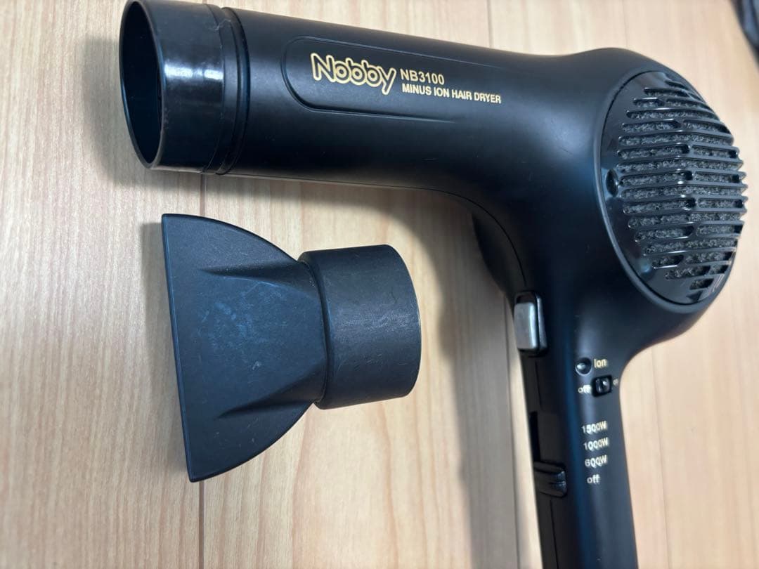 Nobby3100 ヘアドライヤー