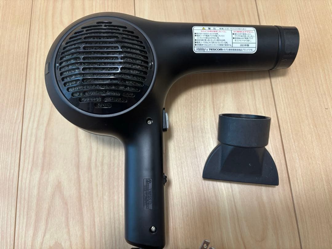 Nobby3100 ヘアドライヤー