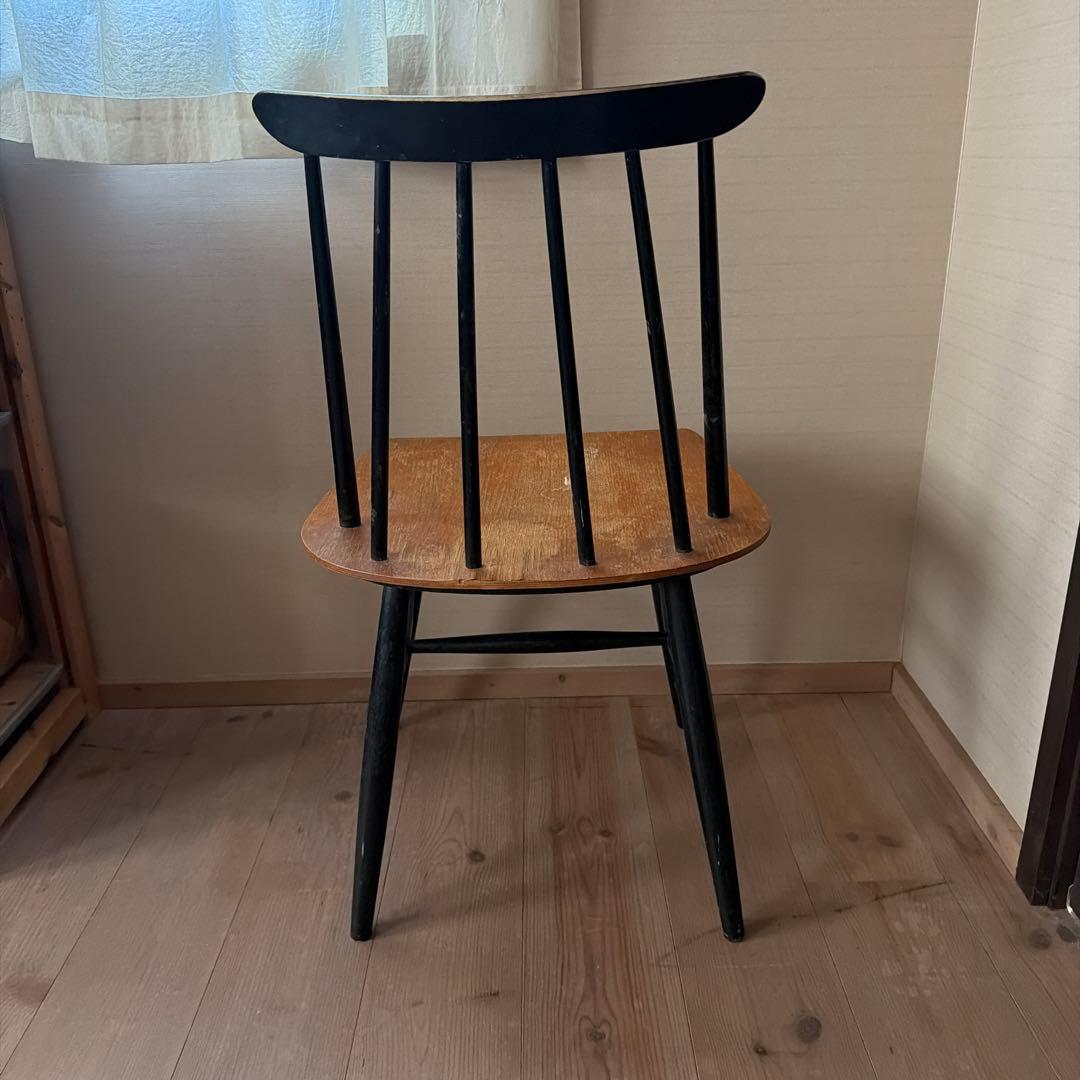 ファネットチェア　ヴィンテージ　イルマリタピオヴァーラ