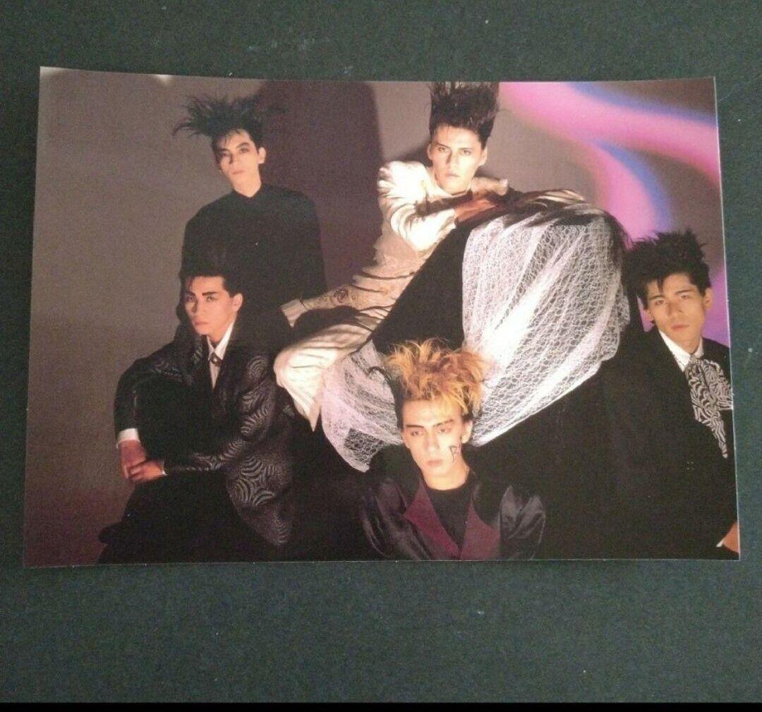 商品名櫻井敦司ロンギヌスクリアファイルとハーロカードのセットです。