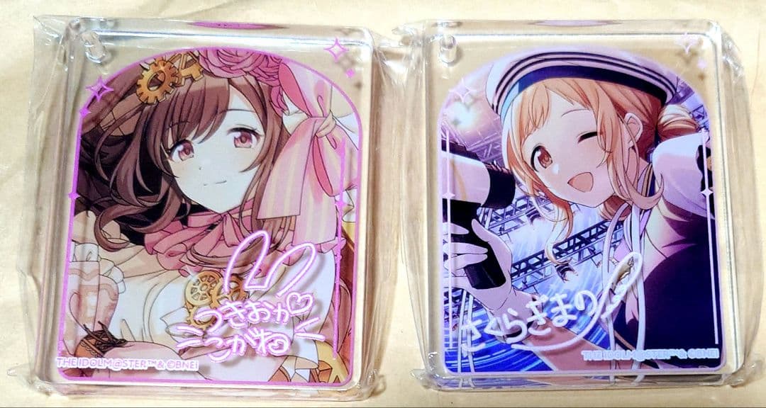 アイドルマスター コロッタ8個