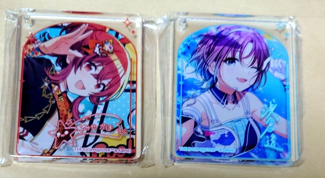 アイドルマスター コロッタ8個