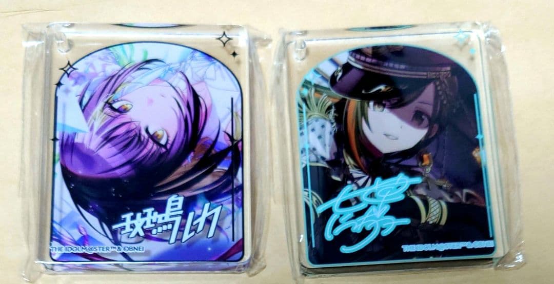 アイドルマスター コロッタ8個