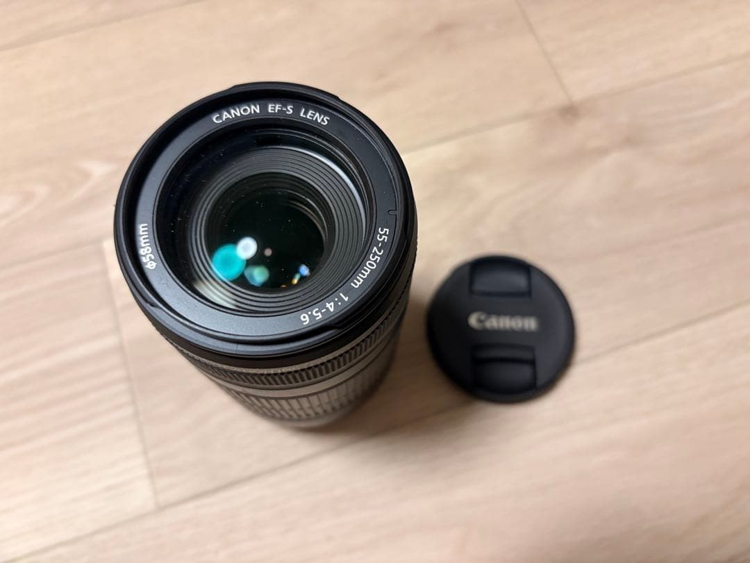 Canon デジタル一眼レフカメラ EOS Kiss X5 ダブルズームキット