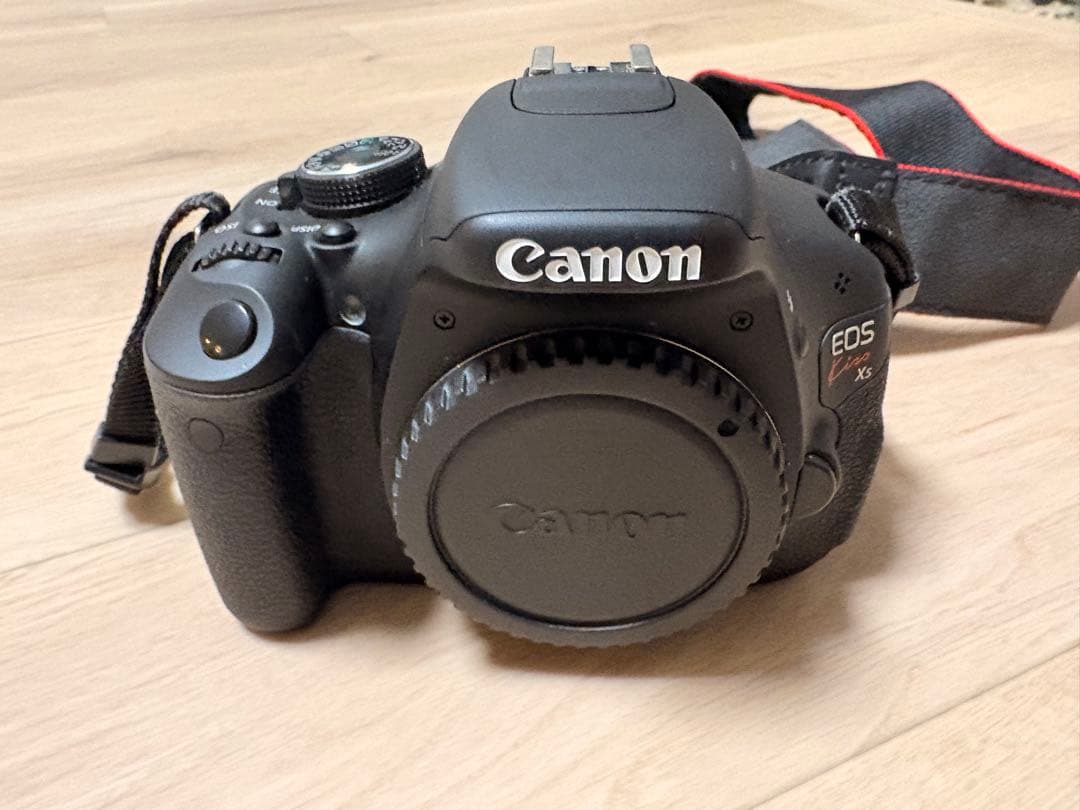Canon デジタル一眼レフカメラ EOS Kiss X5 ダブルズームキット