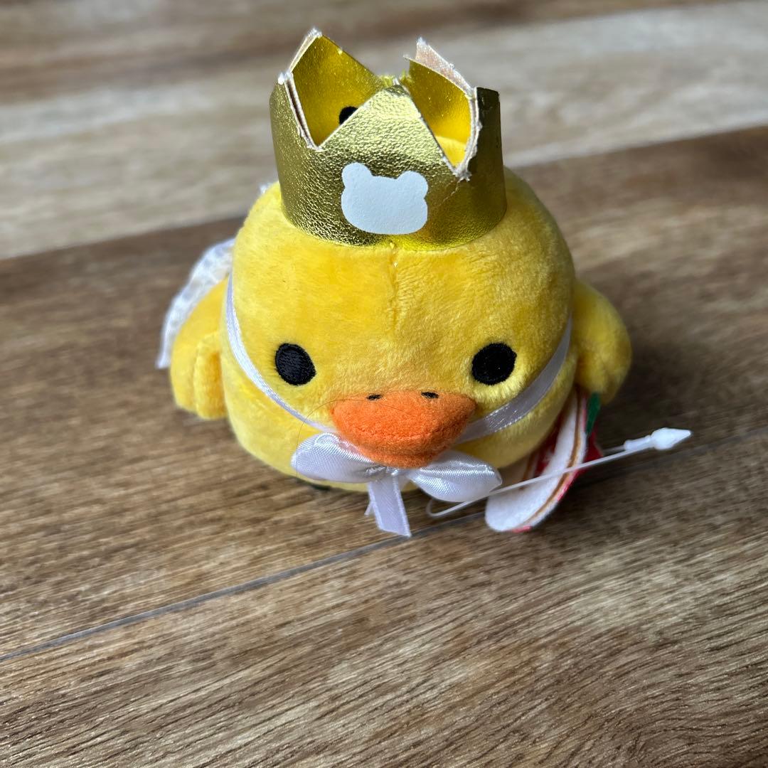 サンエックス　リラックマ　コリラックマ　キイロイトリ　まとめ売り