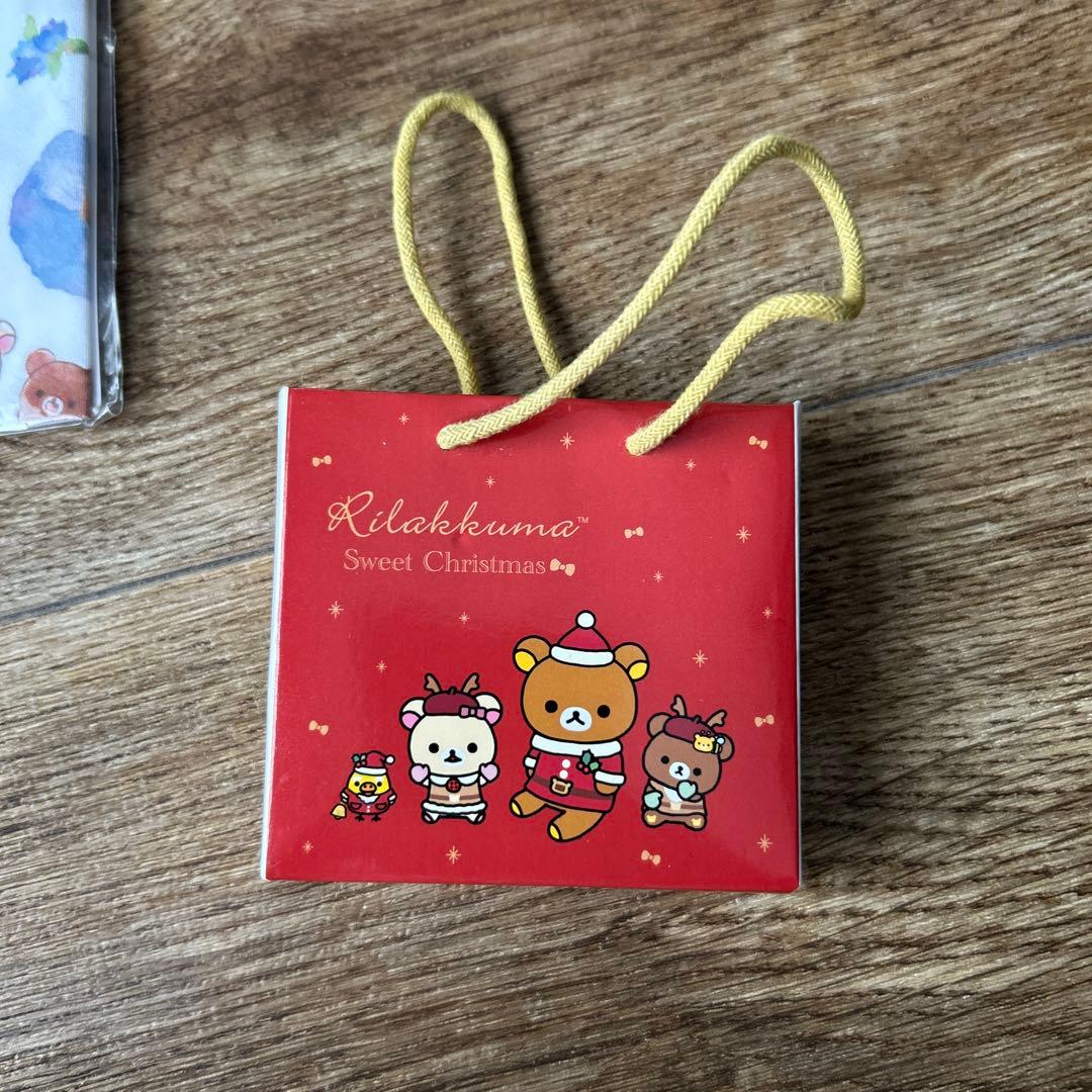 サンエックス　リラックマ　コリラックマ　キイロイトリ　まとめ売り