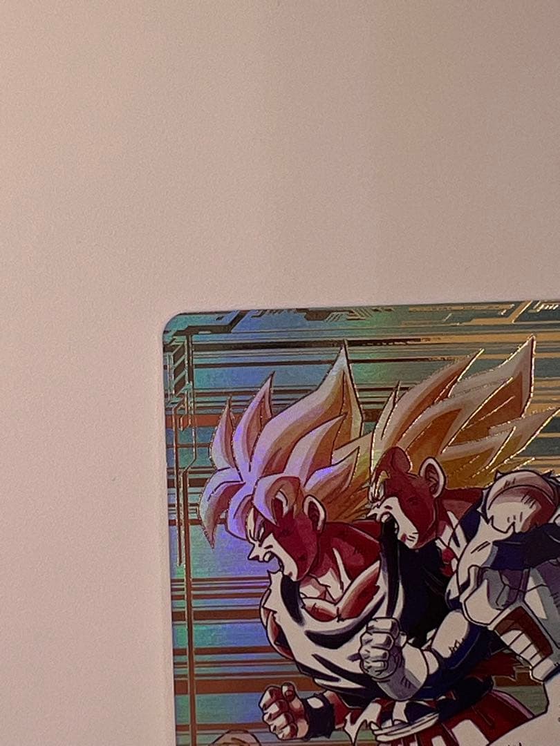 ドラゴンボールスーパーダイバーズ SDV5-049 GDR★パラレル ベジータ