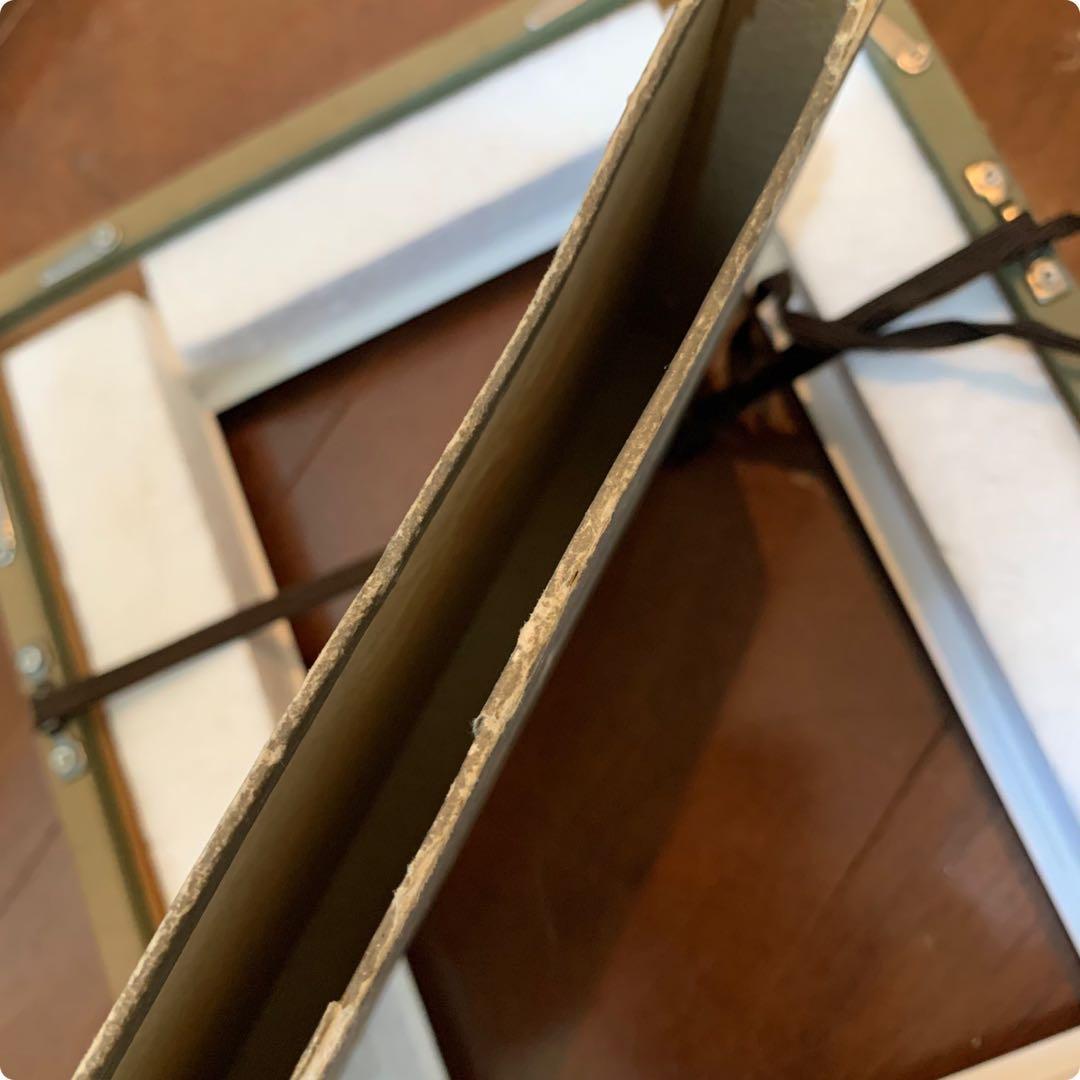 希少　竹久夢路　木版画　当時物　古本カバー　裏表あり