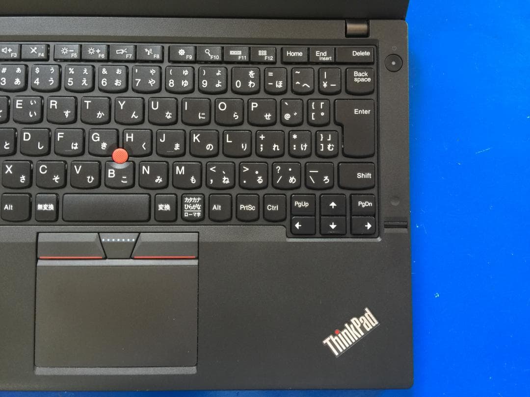 ThinkPad X260 12.5型軽量・コンパクト/Office/Win11