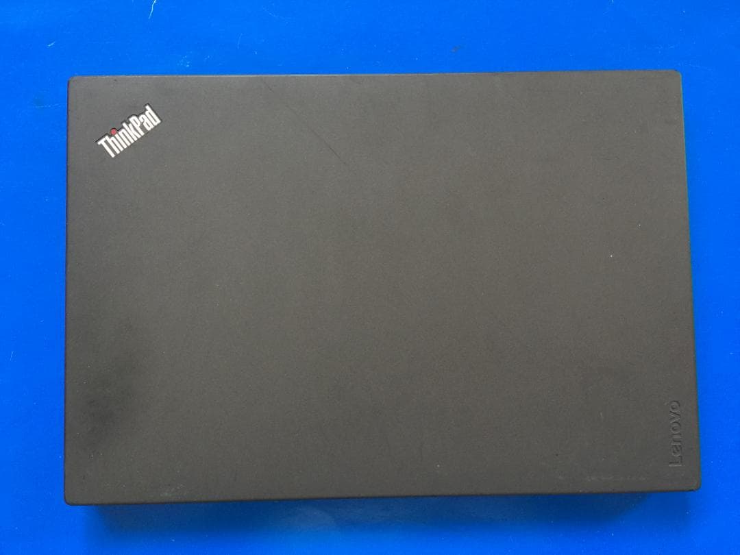 ThinkPad X260 12.5型軽量・コンパクト/Office/Win11