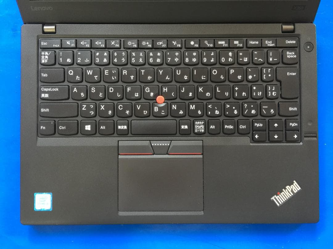 ThinkPad X260 12.5型軽量・コンパクト/Office/Win11