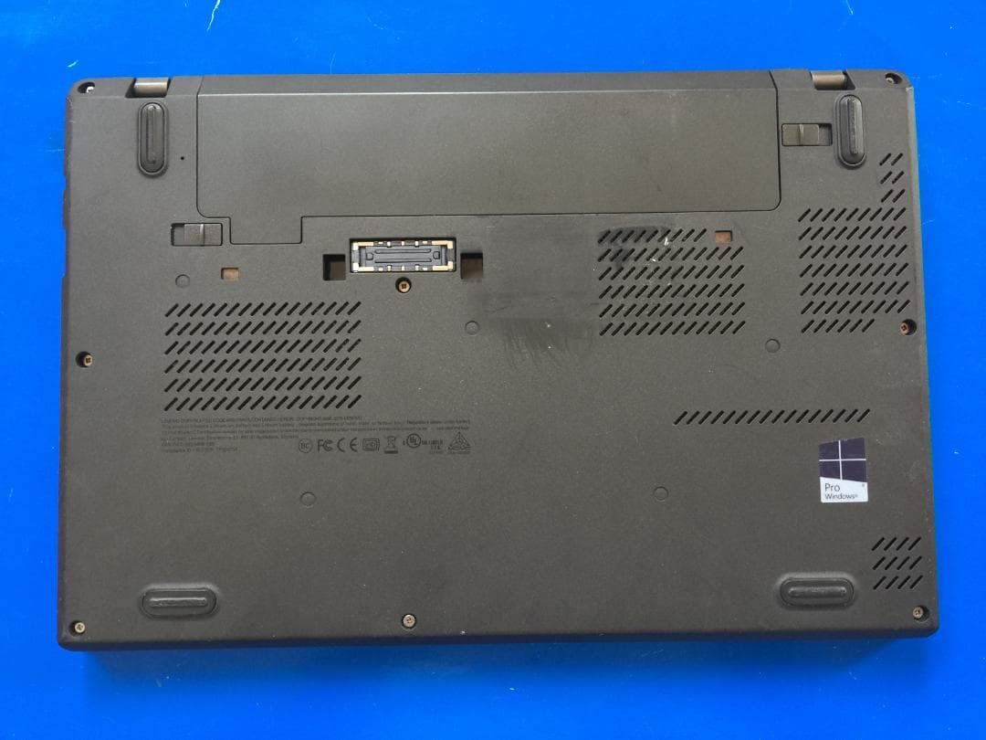 ThinkPad X260 12.5型軽量・コンパクト/Office/Win11