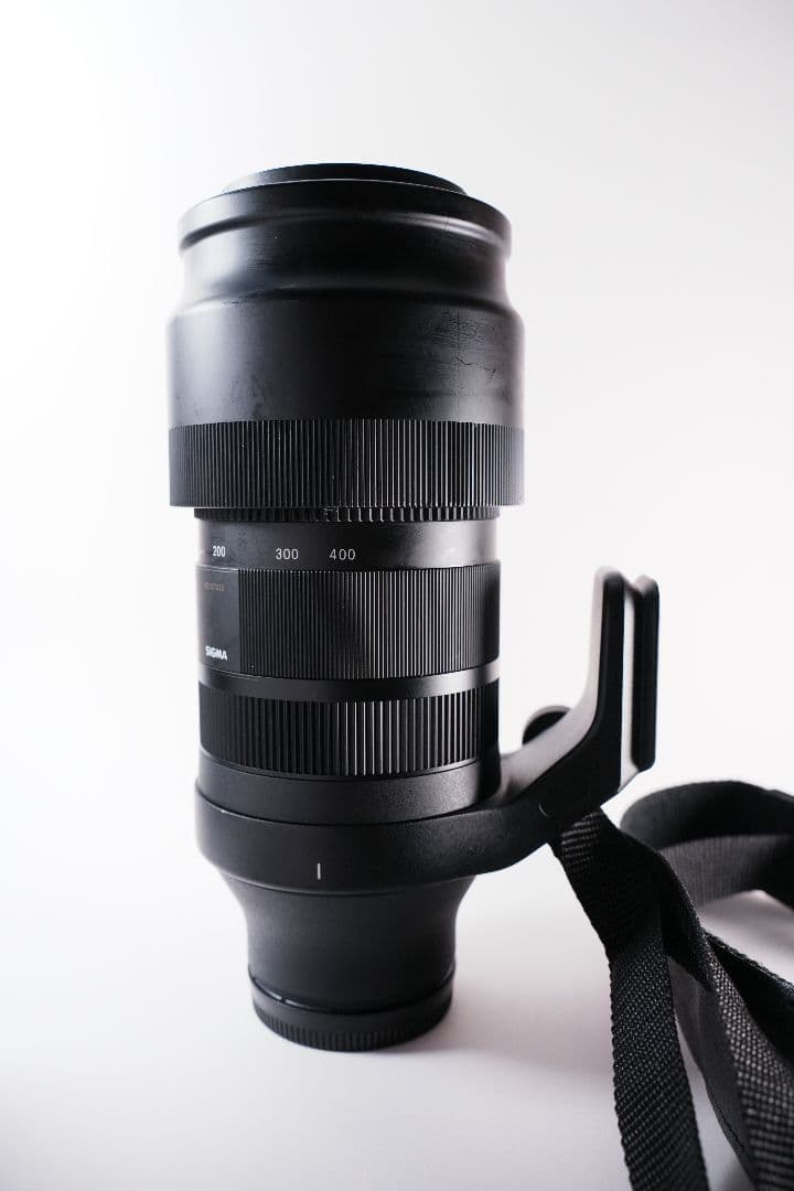 【ys140237】sigma 100-400mm F5-6.3
