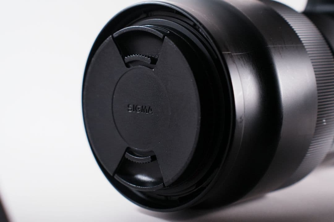 【ys140237】sigma 100-400mm F5-6.3