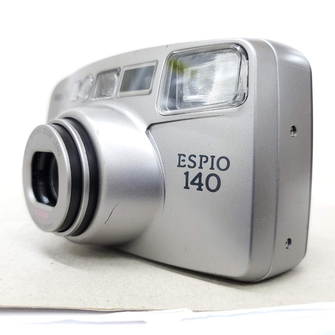 【動作確認済】 Pentax ESPIO 140 F1212-22-8p y
