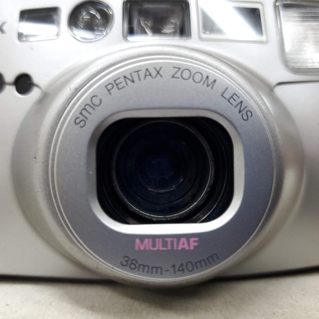 【動作確認済】 Pentax ESPIO 140 F1212-22-8p y