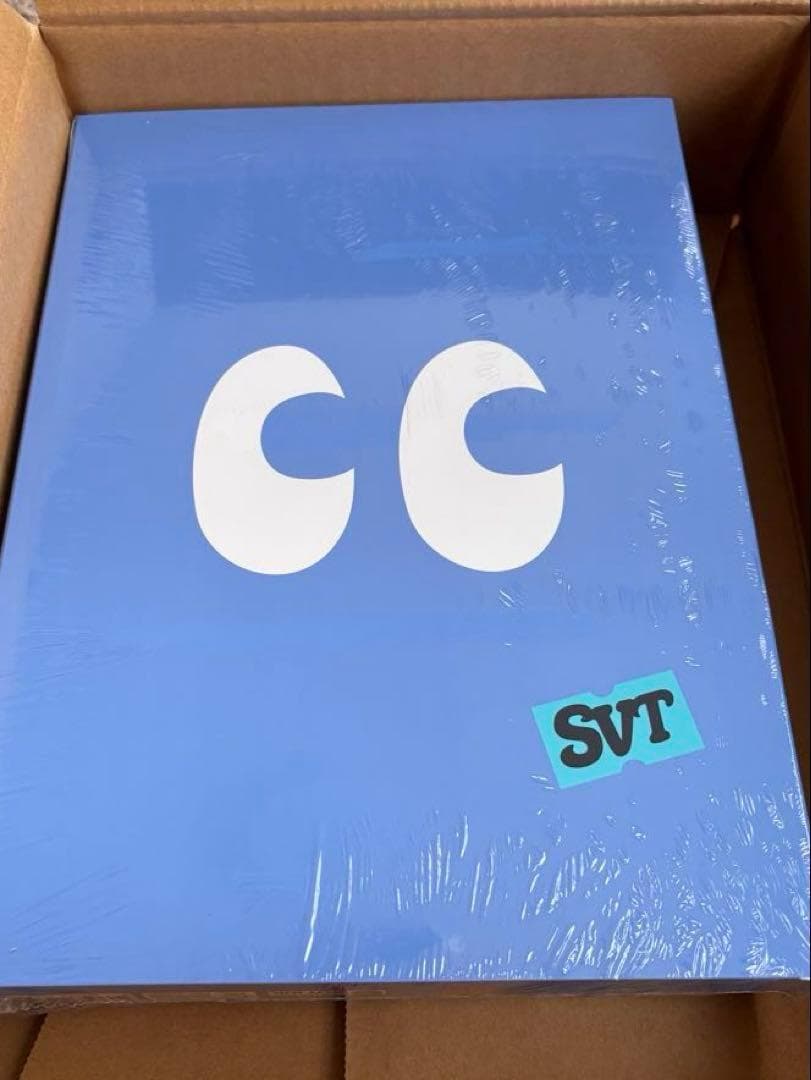 《新品未開封》NANA bnb with SEVENTEEN 2025 KIT