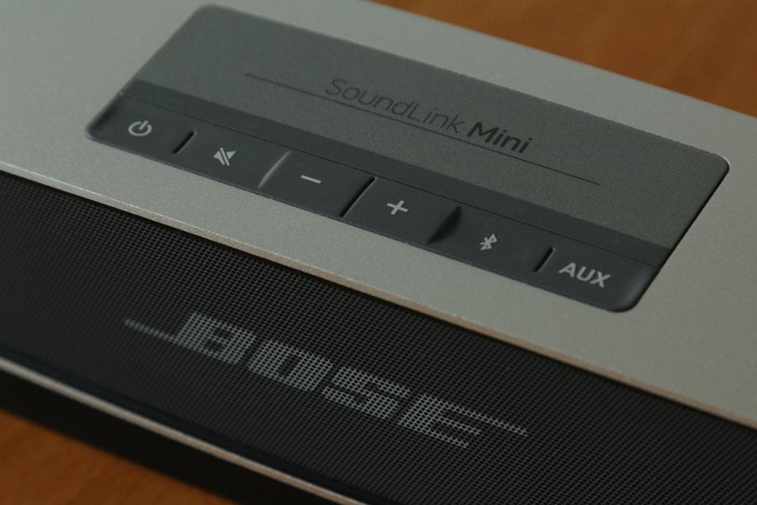 BOSE スピーカー SoundLink Mini