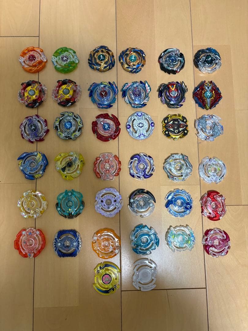 ベイブレード セット 引退品