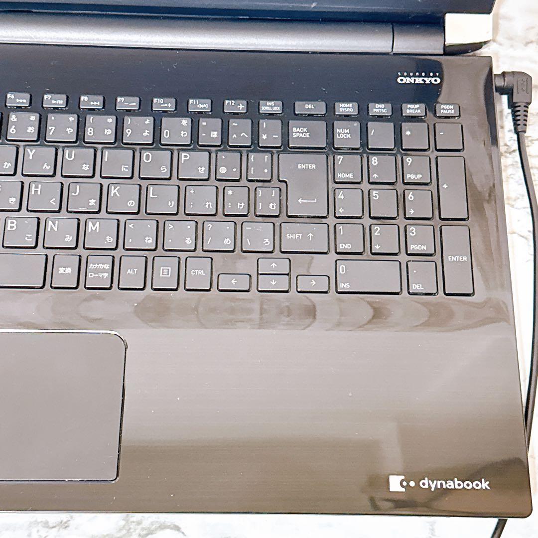 1台限定✨すぐ使えるノートパソコンPC 初心者でも使える 極速SSD✨カメラ付