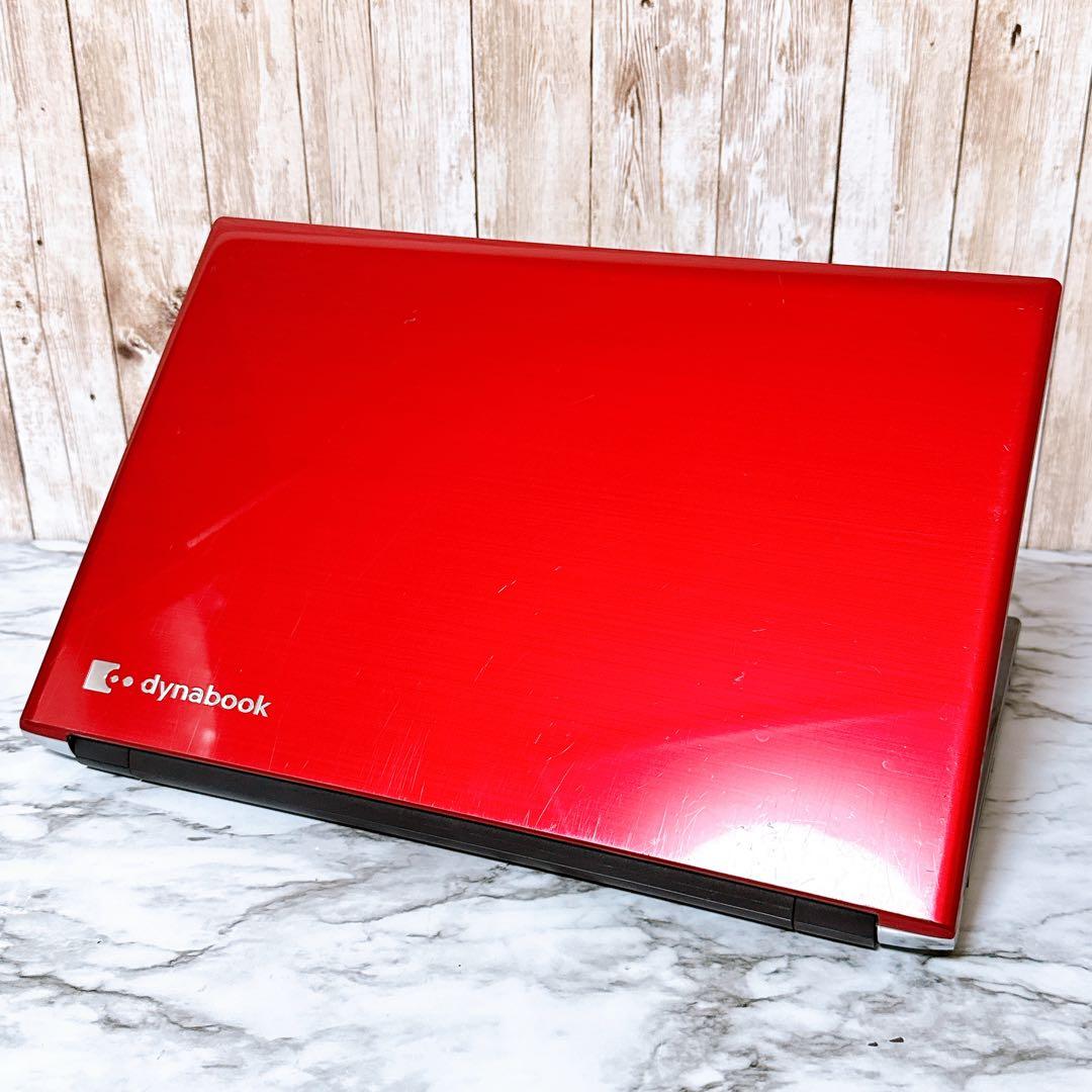 1台限定✨すぐ使えるノートパソコンPC 初心者でも使える 極速SSD✨カメラ付