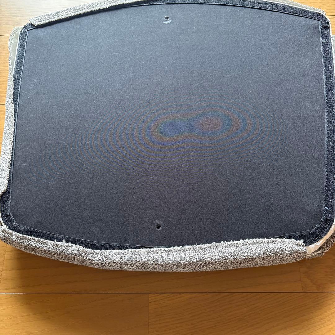 値下げしました　カンディハウス　WING LUX用　座面＆カバー