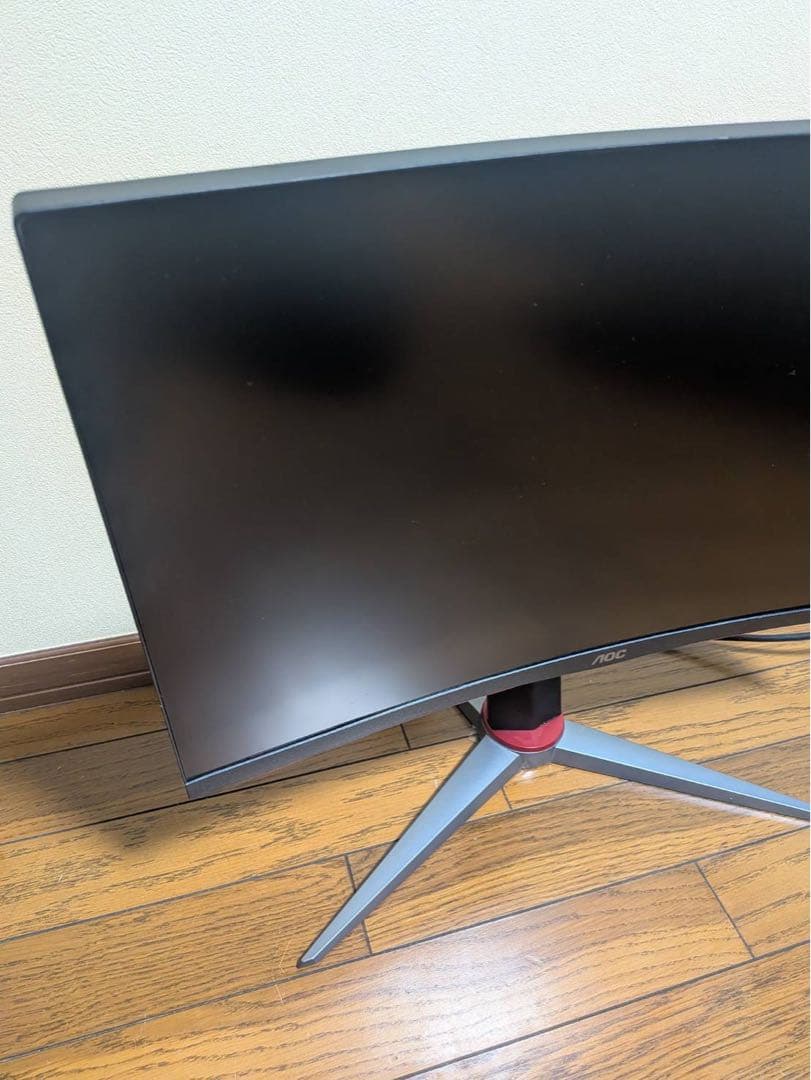 AOC ゲーミング液晶モニター C24G2/11 165hz ゲーミングモニター