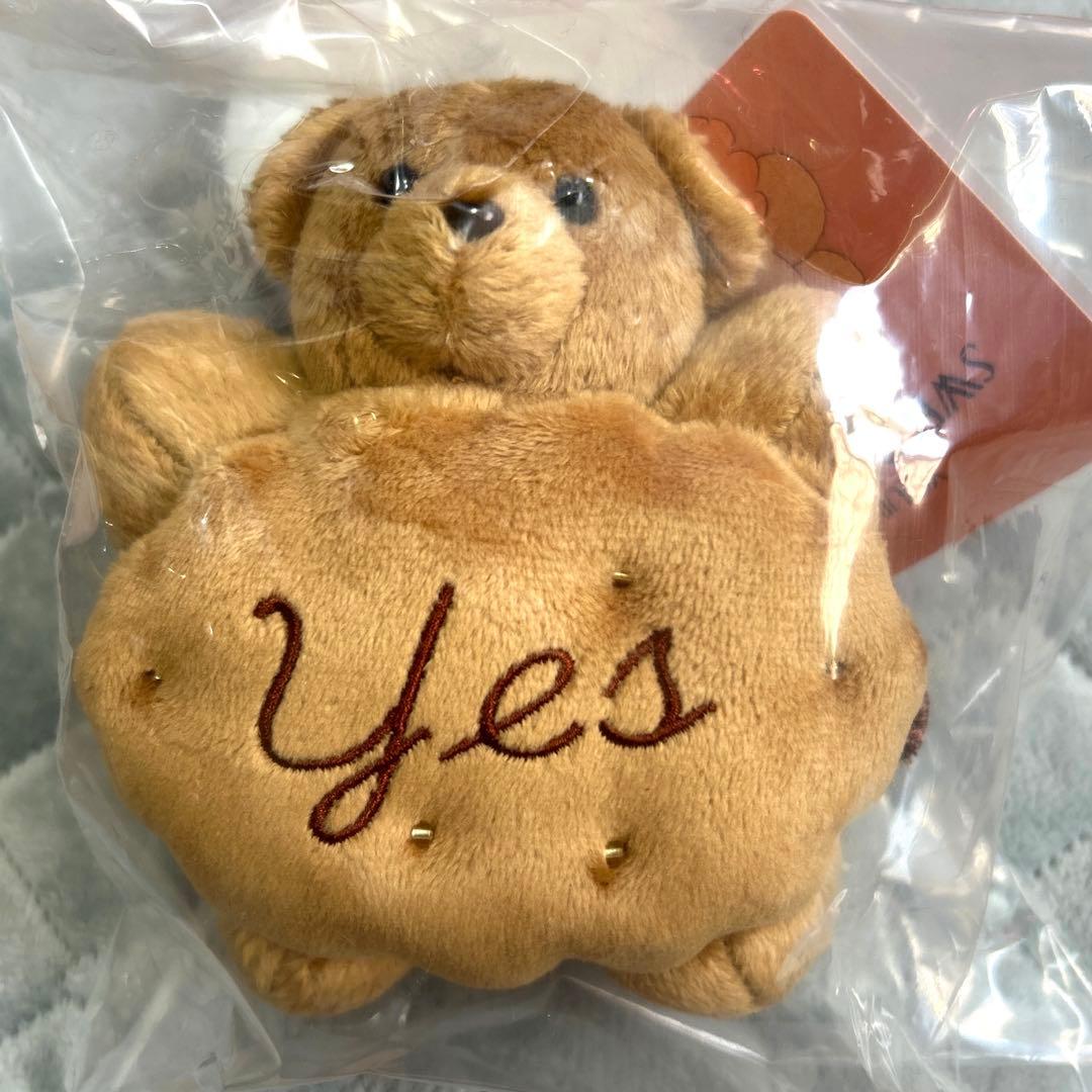 ノーレーズンサンドイッチ キャラメルくま NONFICTION 缶 パフューム