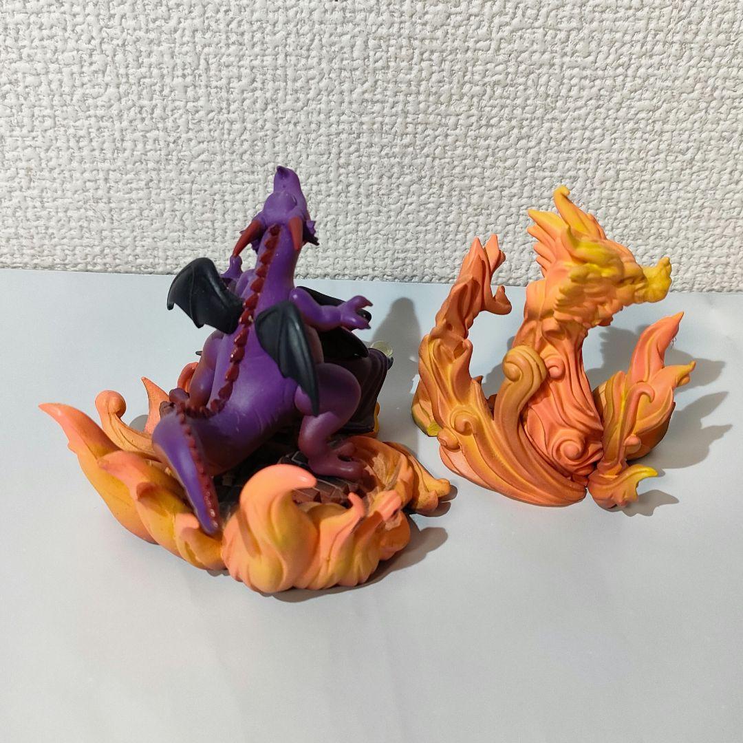 ☆　モンスターズギャラリー　ドラクエフィギュア　竜王　りゅうおう　☆