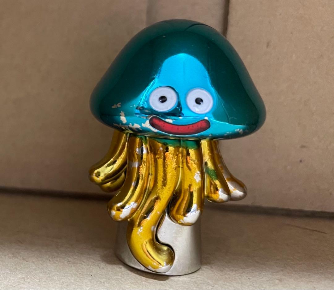 〜オークション開催中〜　メタリックモンスターズギャラリー　ドラゴンクエスト