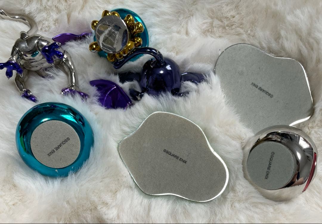 〜オークション開催中〜　メタリックモンスターズギャラリー　ドラゴンクエスト