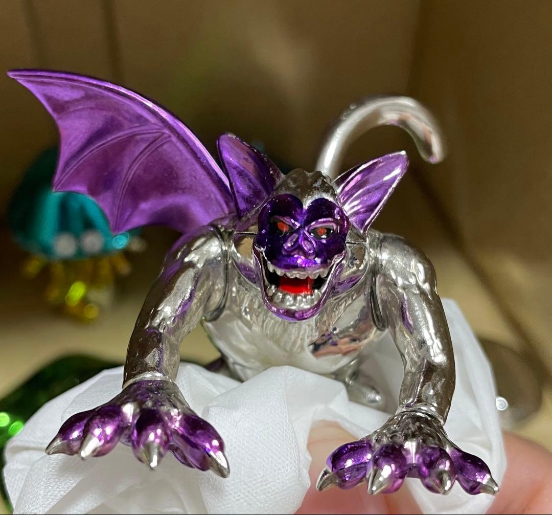 〜オークション開催中〜　メタリックモンスターズギャラリー　ドラゴンクエスト