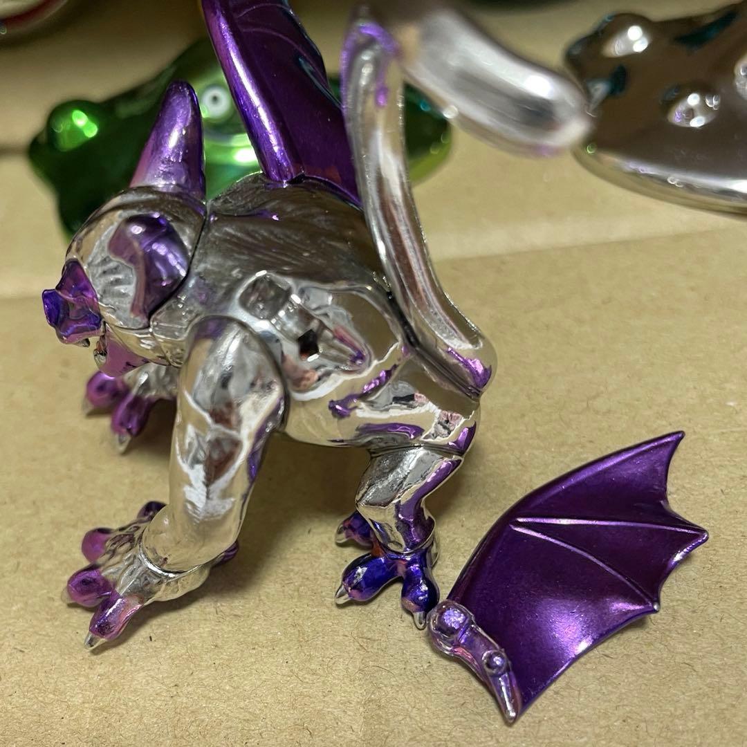 〜オークション開催中〜　メタリックモンスターズギャラリー　ドラゴンクエスト