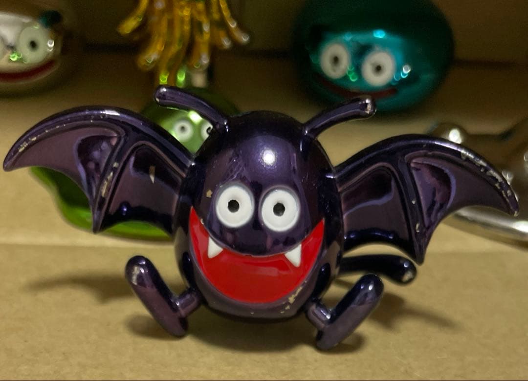 〜オークション開催中〜　メタリックモンスターズギャラリー　ドラゴンクエスト