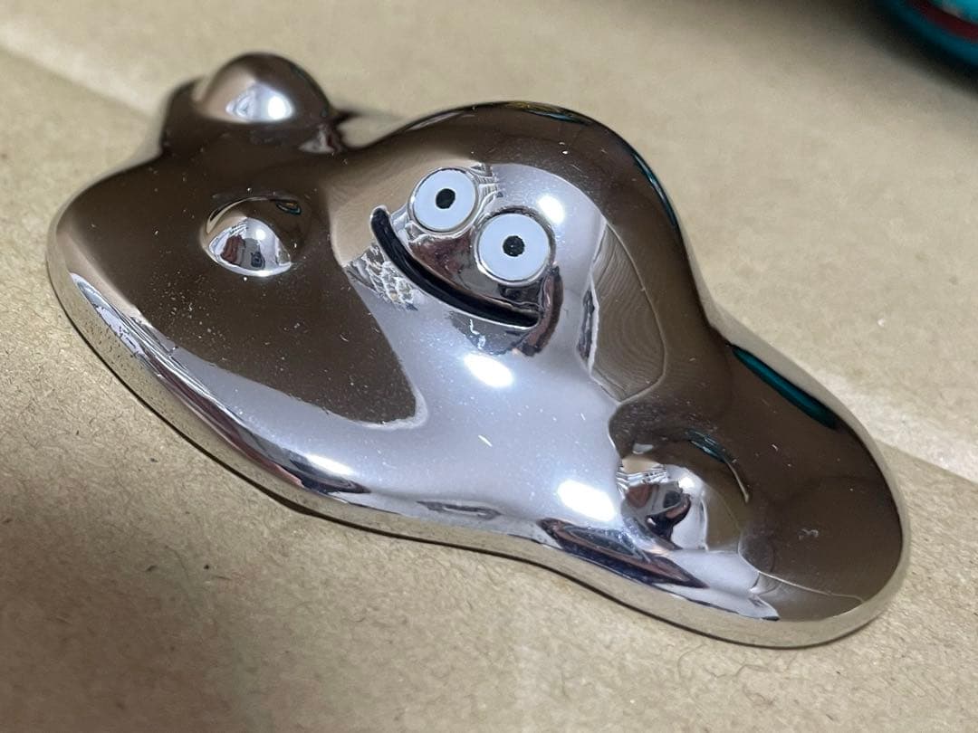 〜オークション開催中〜　メタリックモンスターズギャラリー　ドラゴンクエスト