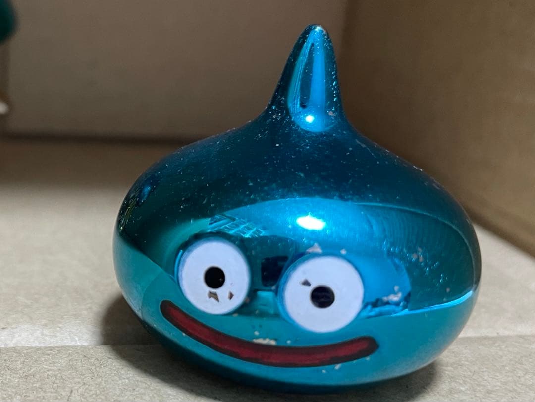 〜オークション開催中〜　メタリックモンスターズギャラリー　ドラゴンクエスト