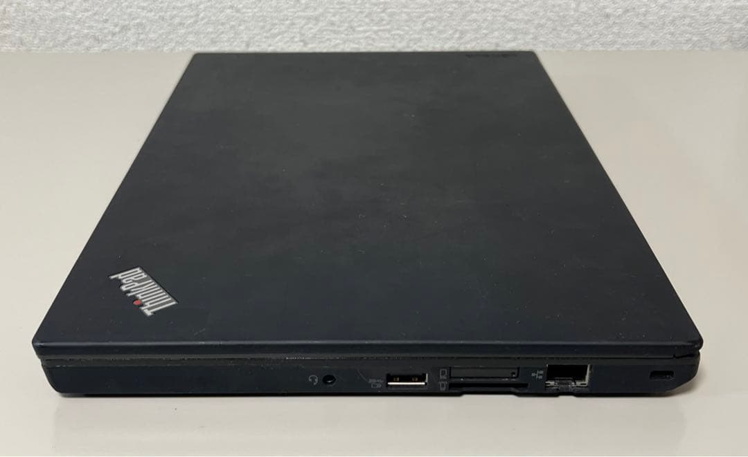ノートPC　Lenovo　X260　i5