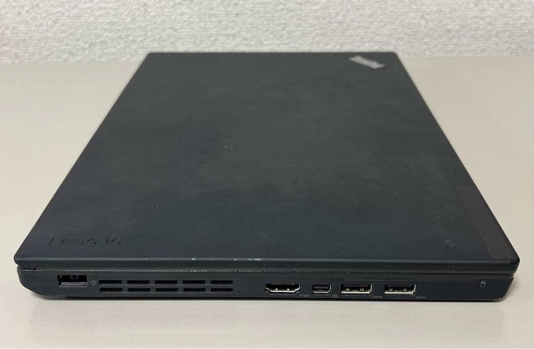 ノートPC　Lenovo　X260　i5