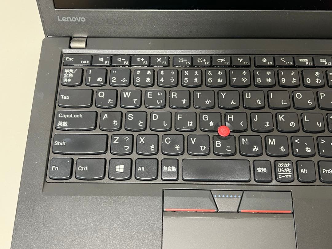 ノートPC　Lenovo　X260　i5