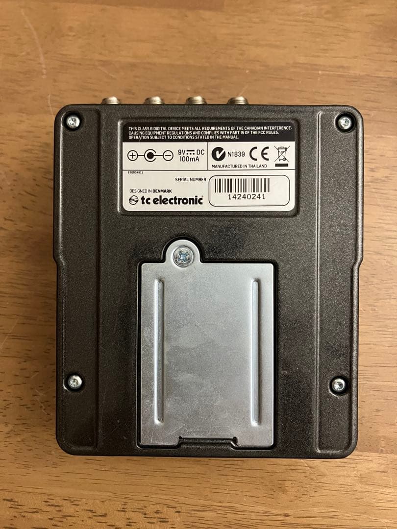 TC ELECTRONIC Ditto X2 Looper ルーパー