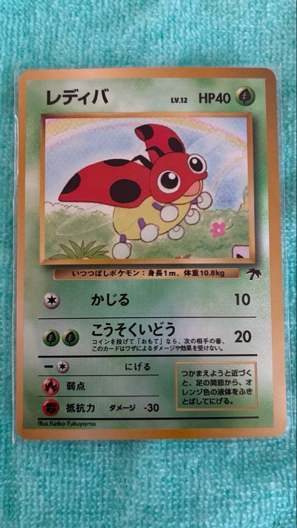 ポケモンカード　ポケカ　旧裏　サザンアイランド　３枚セット