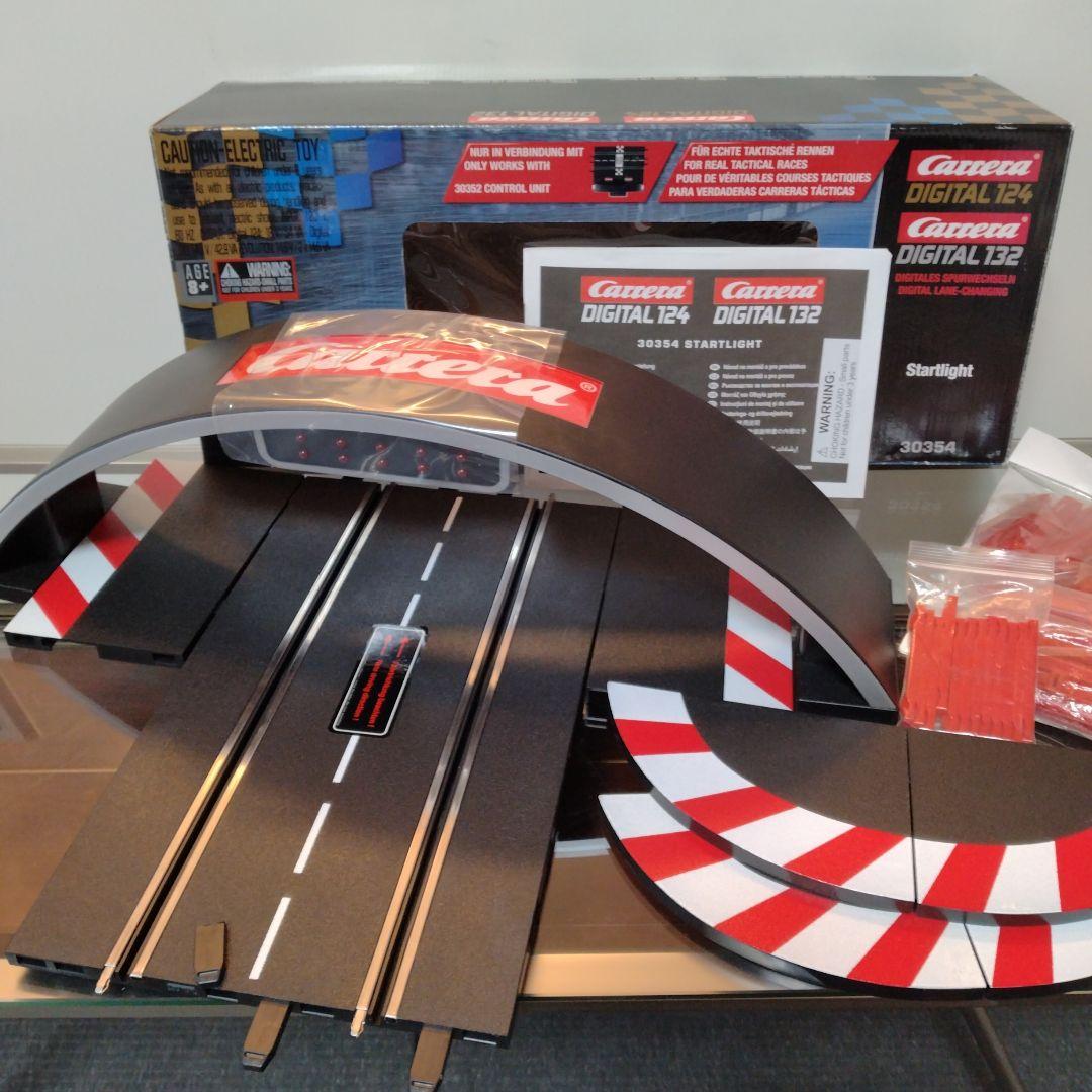 CARERA DIGITAL 132 DAYTONA スロットカー+別売13点付