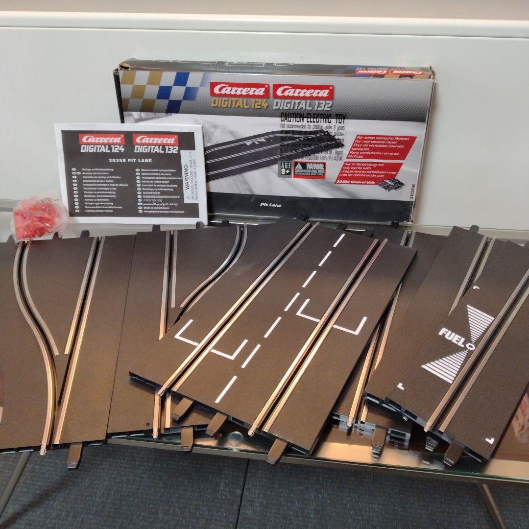 CARERA DIGITAL 132 DAYTONA スロットカー+別売13点付
