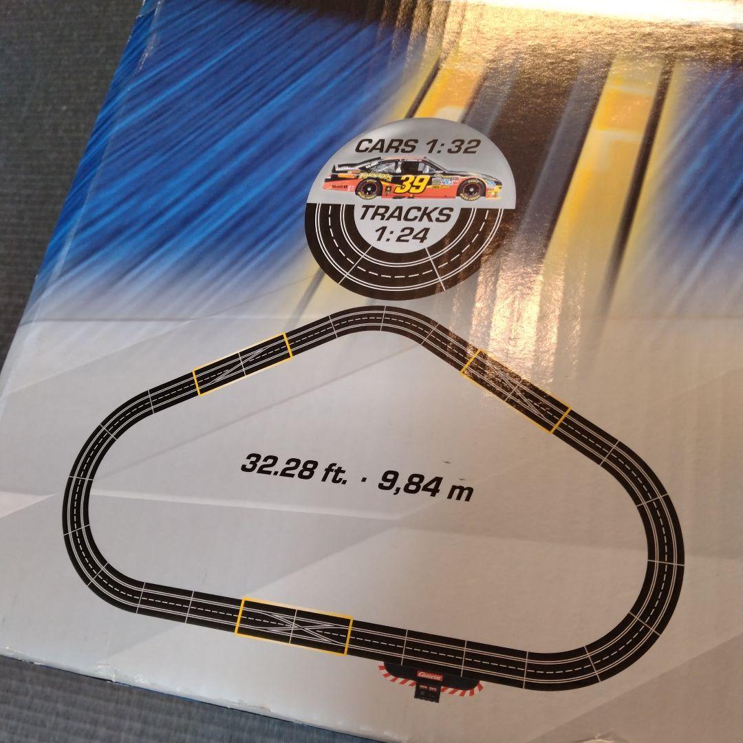 CARERA DIGITAL 132 DAYTONA スロットカー+別売13点付