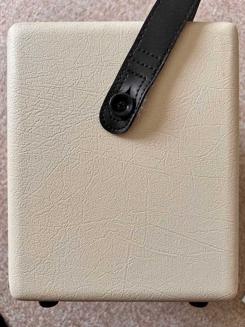 VOX MINI3 モデリングアンプ ホワイト