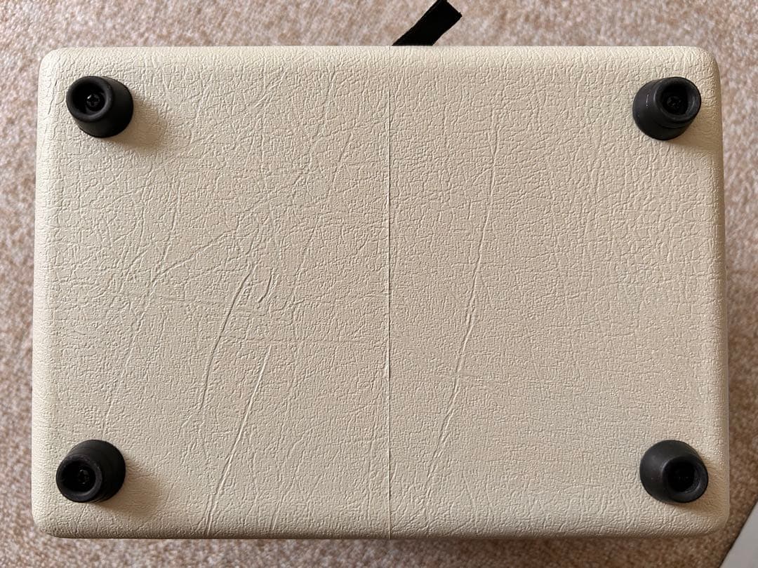 VOX MINI3 モデリングアンプ ホワイト