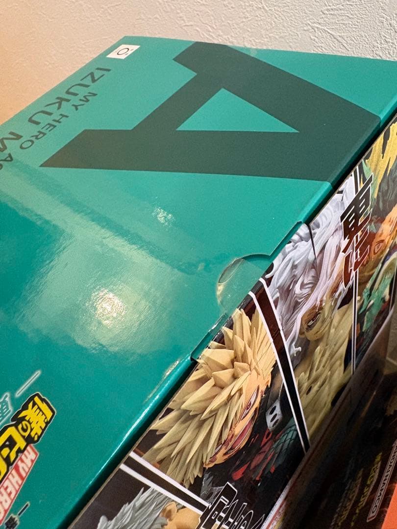 一番くじ 僕のヒーローアカデミア 更に向こうへ フィギュア